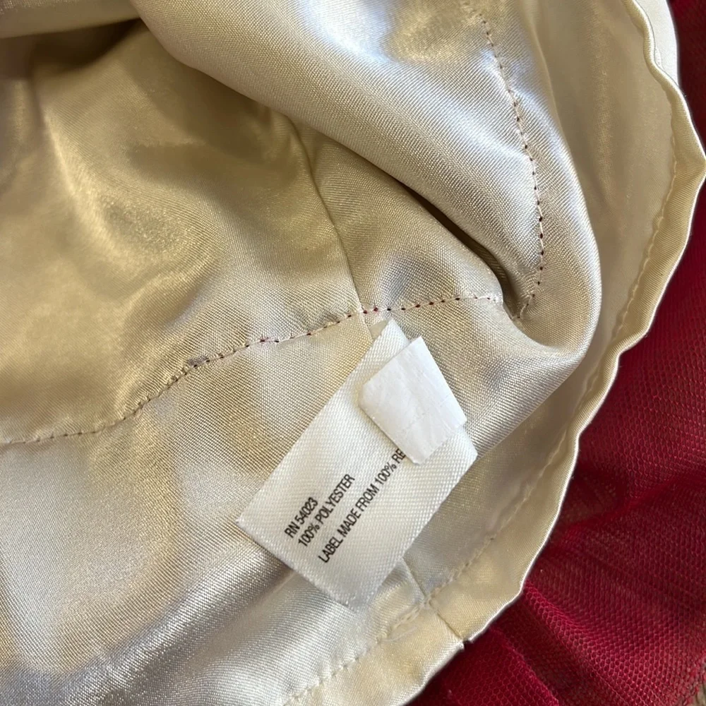 GAP cream oversized